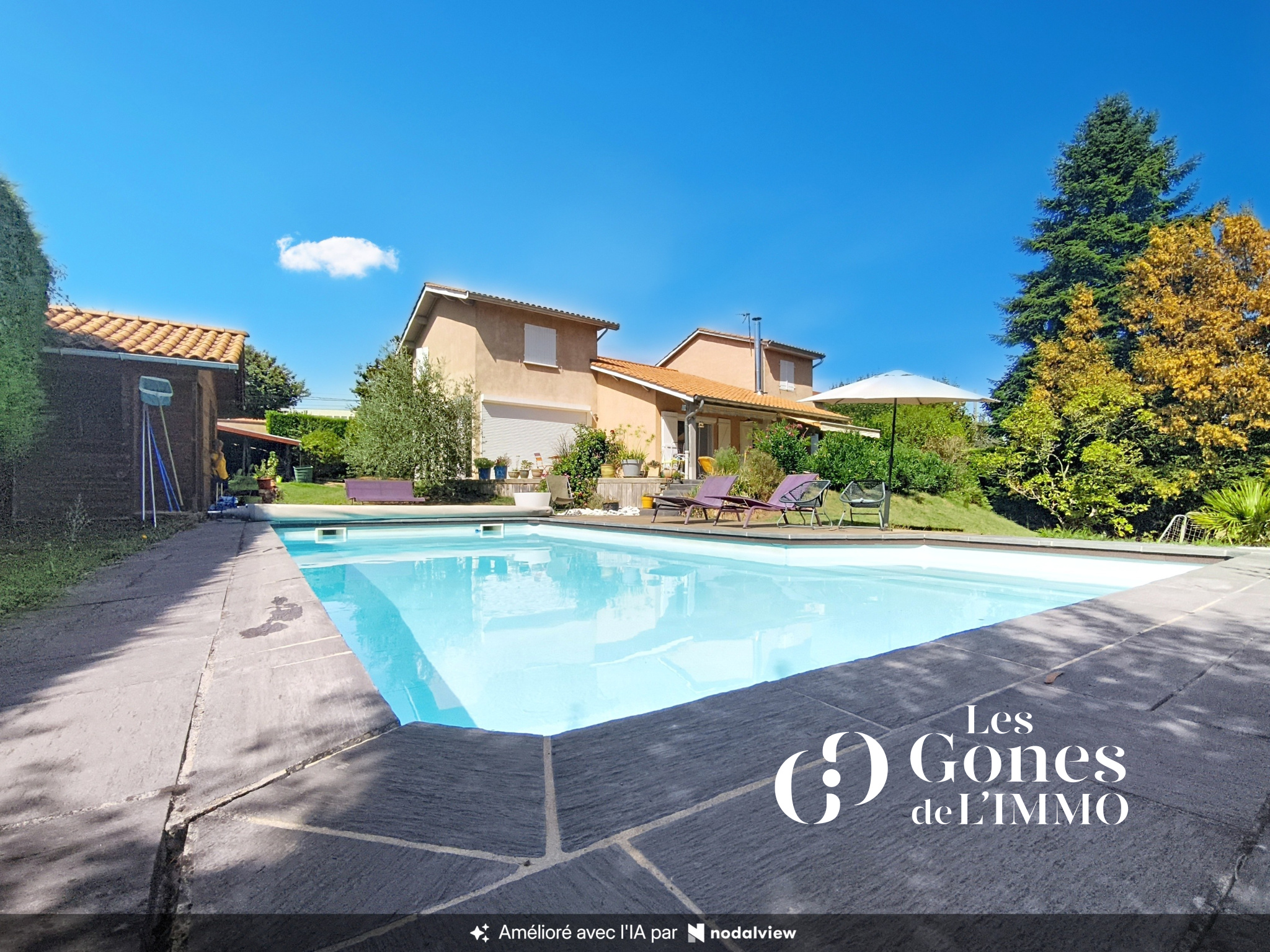 Maison 7 pièces 170 m² · à Craponne · 170 m² · 679 000 €