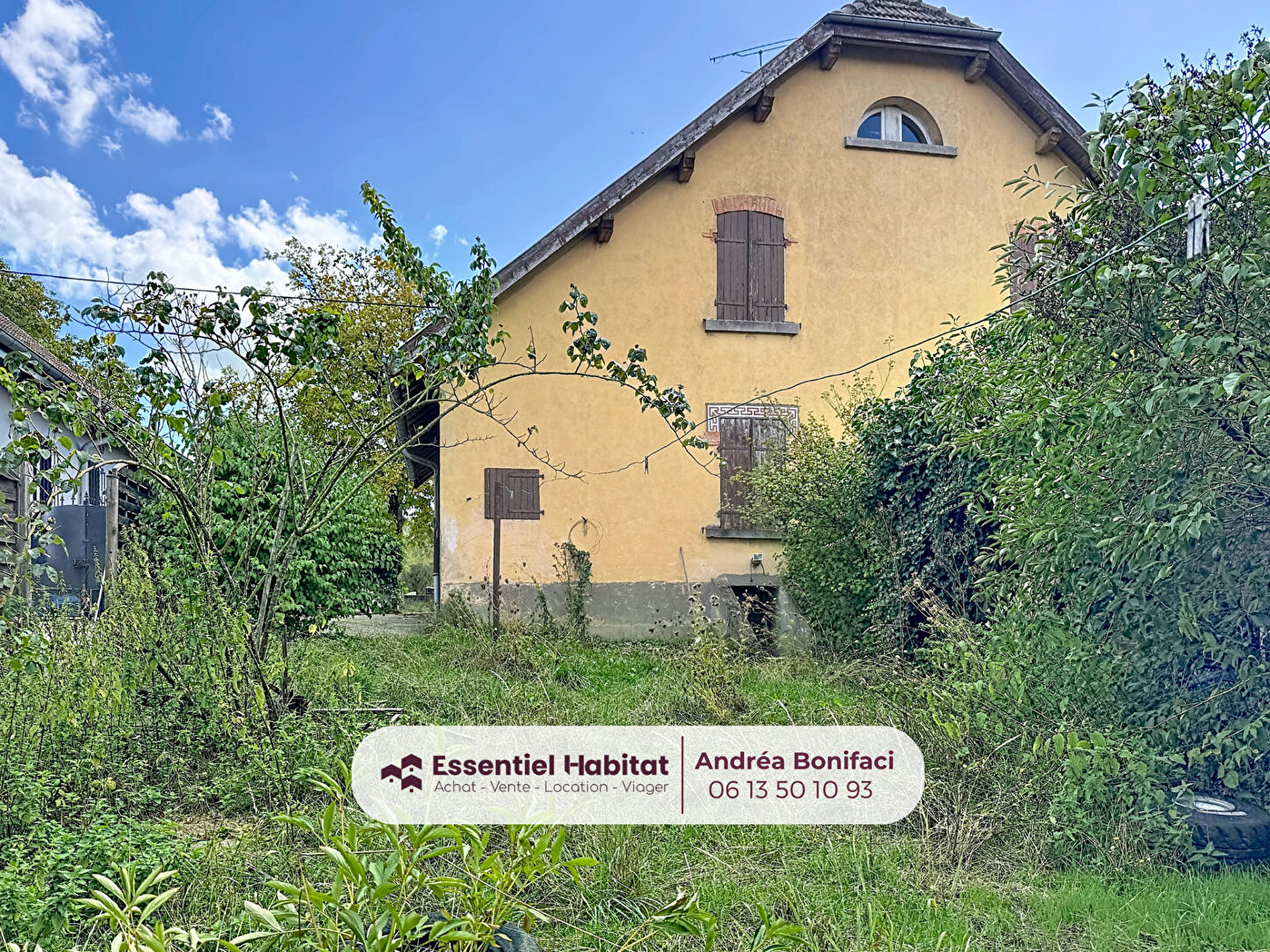 Maison – BOULIGNY MEUSE GRAND-EST