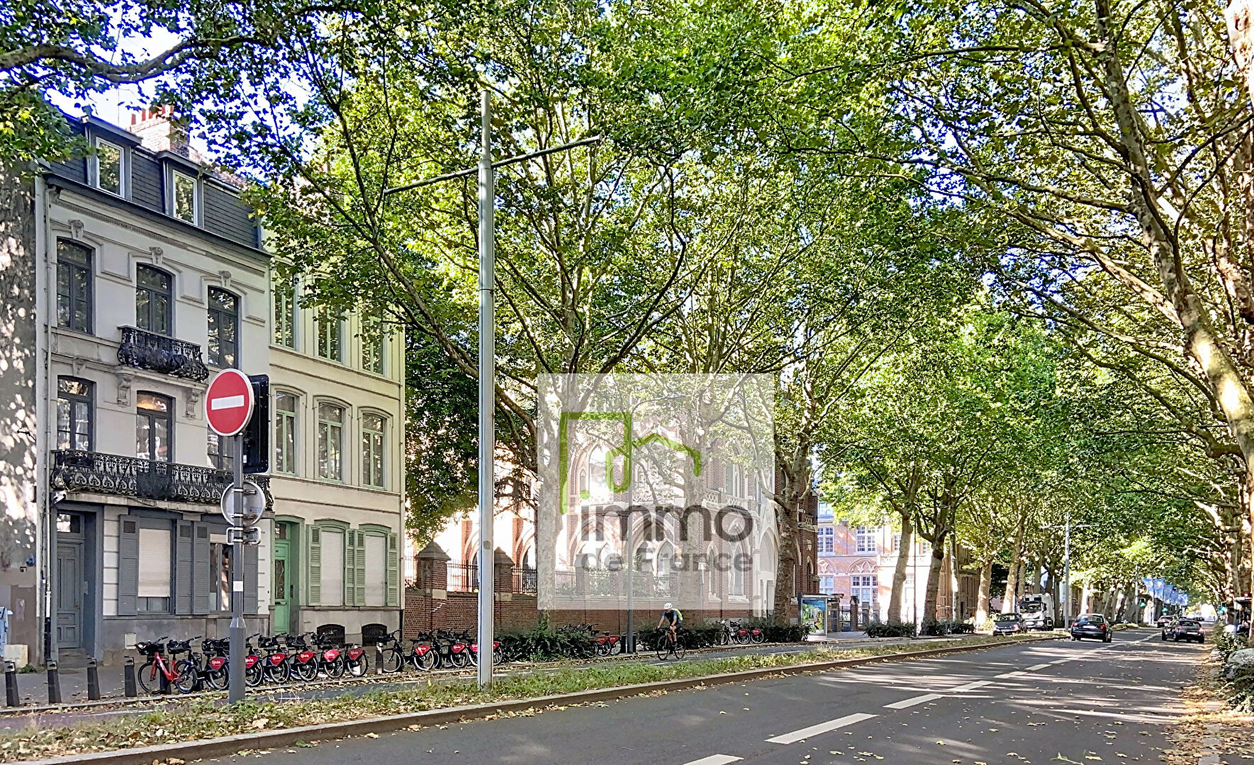 Appartement 4 pièces 91 m² · à Lille · 91 m² · 292 000 €