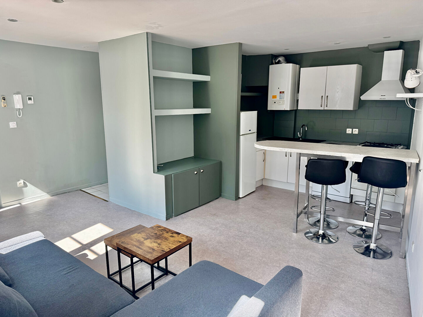 Appartement 3 pièces 58 m² · à Clermont Ferrand · 58 m² · 810 €/mois