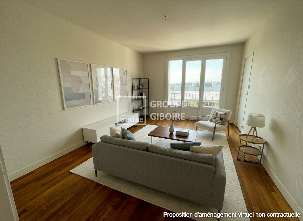 Appartement 3 pièces 54 m² · à Rennes · 54 m² · 233 200 €