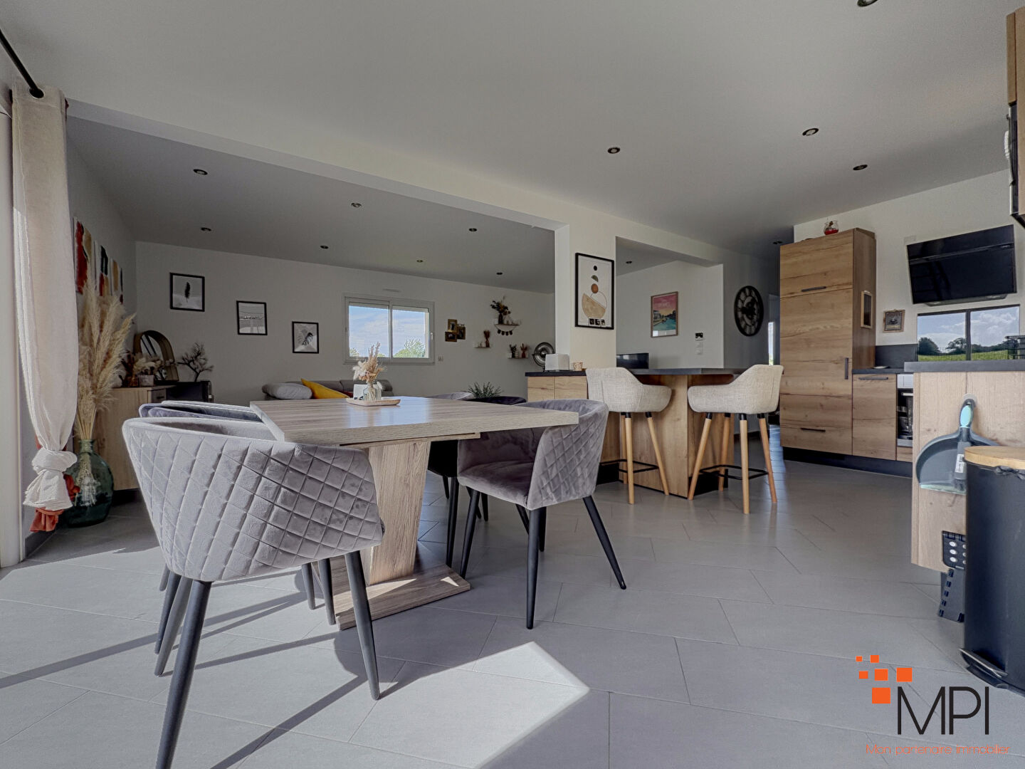Maison 7 pièces 135 m² · à Miniac-sous-Bécherel · 135 m² · 267 240 €