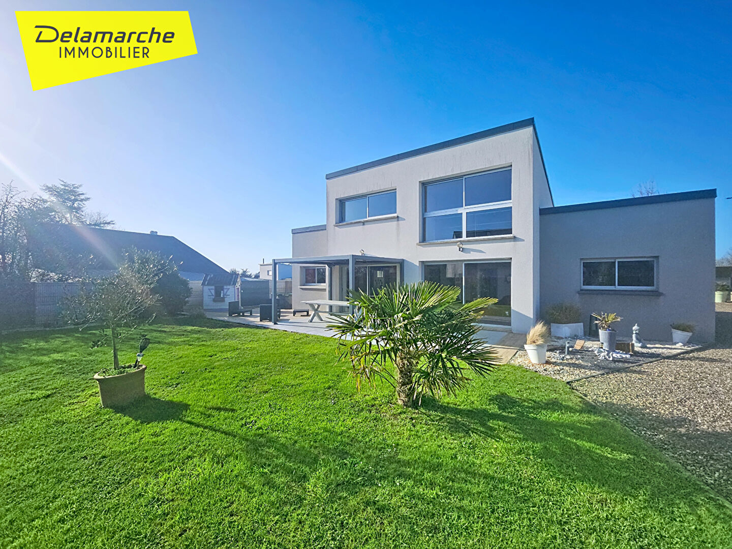 Maison 6 pièces 165 m² · à Brehal · 165 m² · 596 000 €
