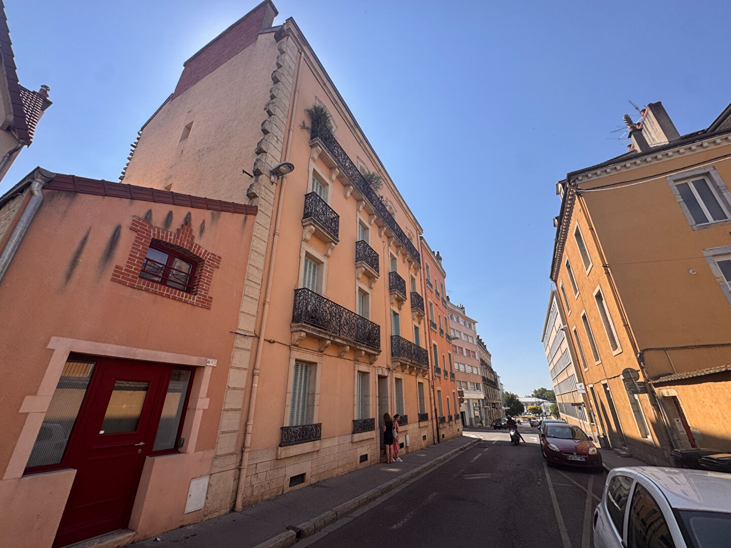 Appartement 3 pièces 53 m² · à Dijon · 53 m² · 129 000 €