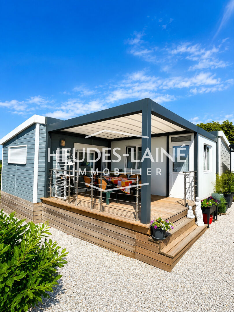 Maison 4 pièces 71 m² · à St Pair sur Mer · 71 m² · 208 000 €