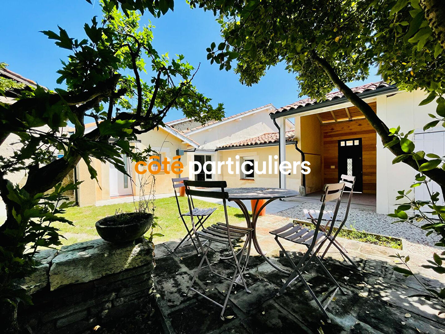 Maison 5 pièces 122 m² · à La Ville Dieu du Temple · 122 m² · 197 212 €