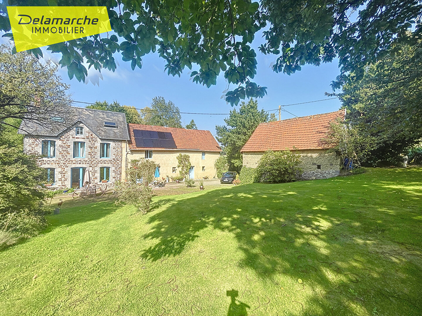 Maison 6 pièces 130 m² · à Brehal · 130 m² · 299 000 €