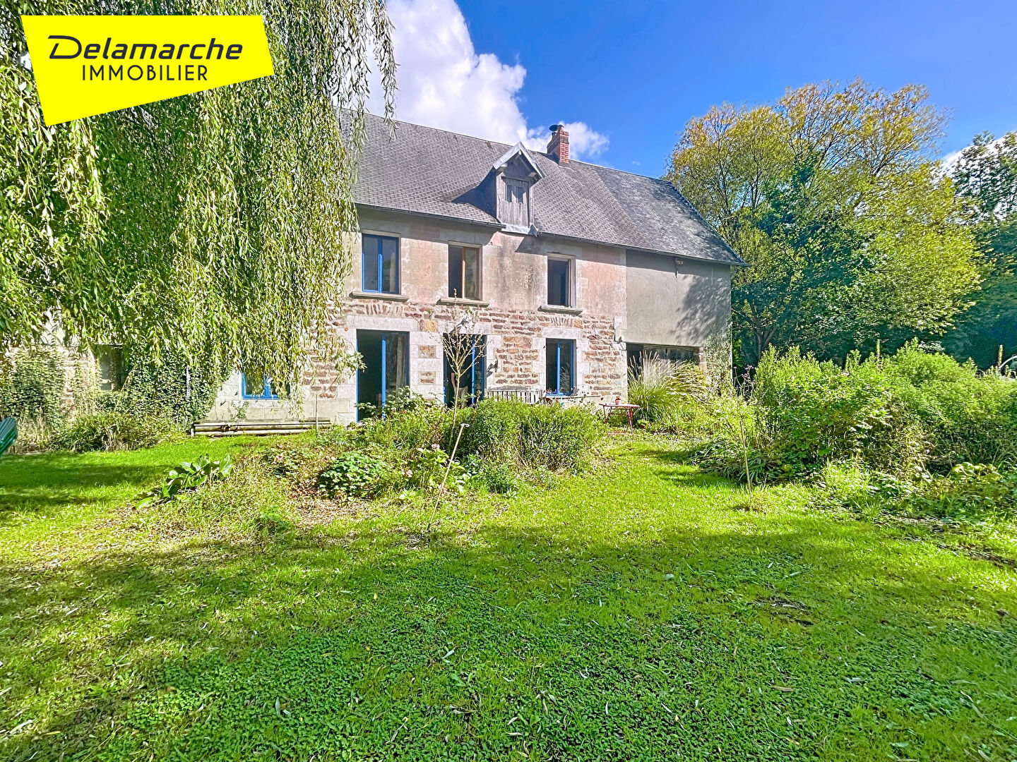 Maison 4 pièces 137 m² · à Cerences · 137 m² · 300 000 €