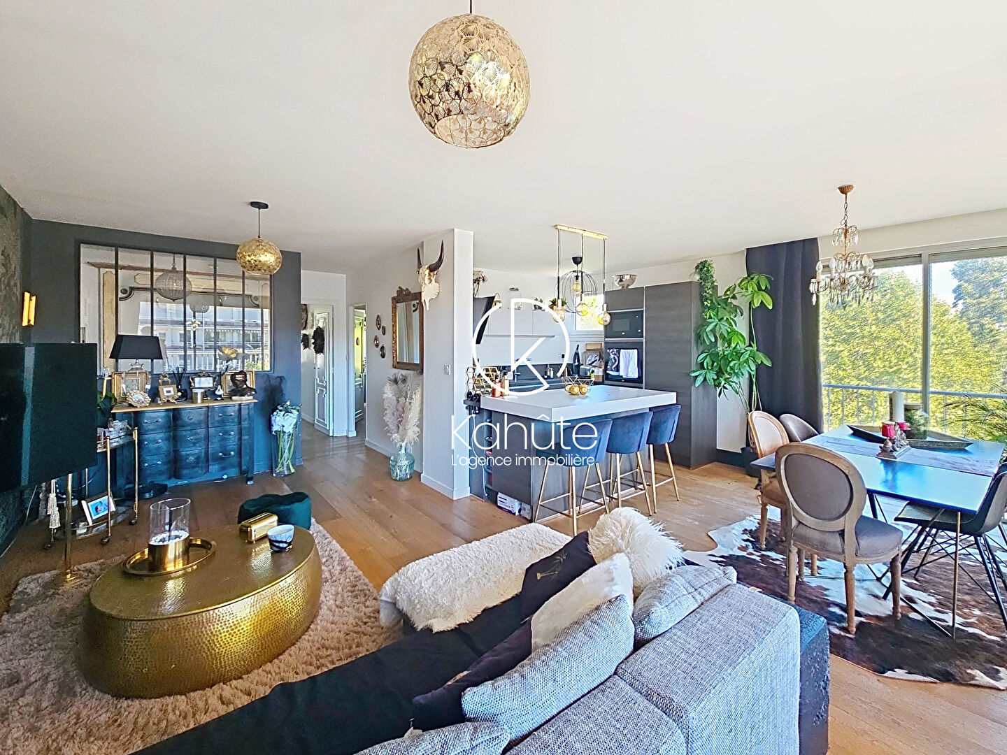 Appartement 4 pièces 100 m² · à Lyon 05 · 100 m² · 395 000 €