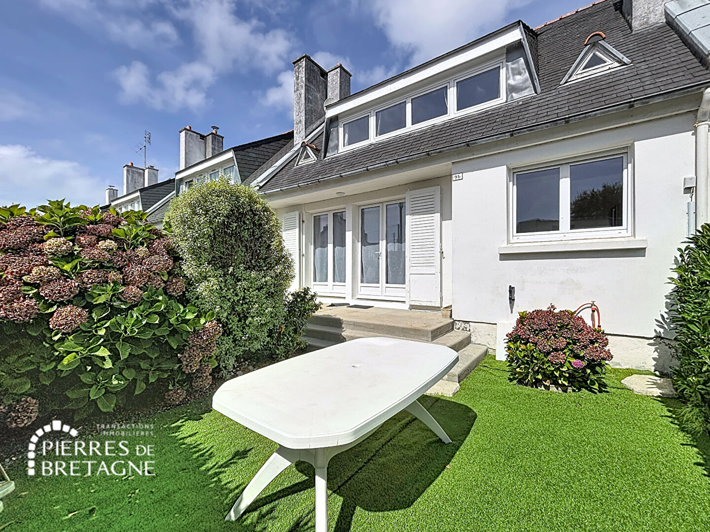 Maison 5 pièces 107 m² · à Plougonvelin · 107 m² · 312 700 €