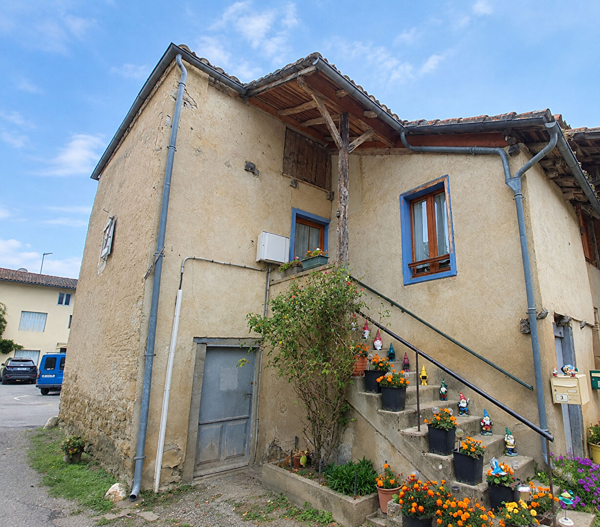 Maison 4 pièces 95 m² · à Feneyrols · 95 m² · 68 000 €
