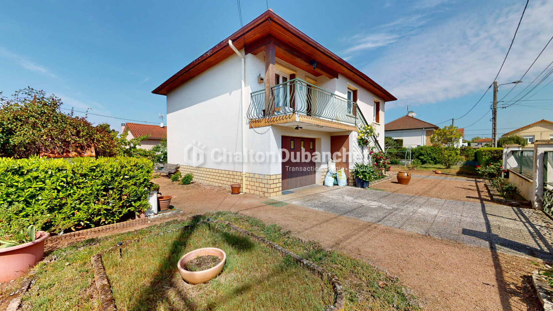 Maison 6 pièces 113 m² · à Mably · 113 m² · 168 000 €