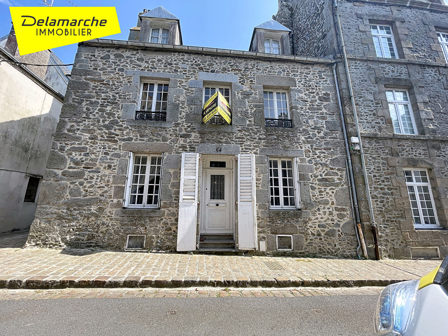 Maison 5 pièces 97 m² · à Granville · 97 m² · 499 000 €