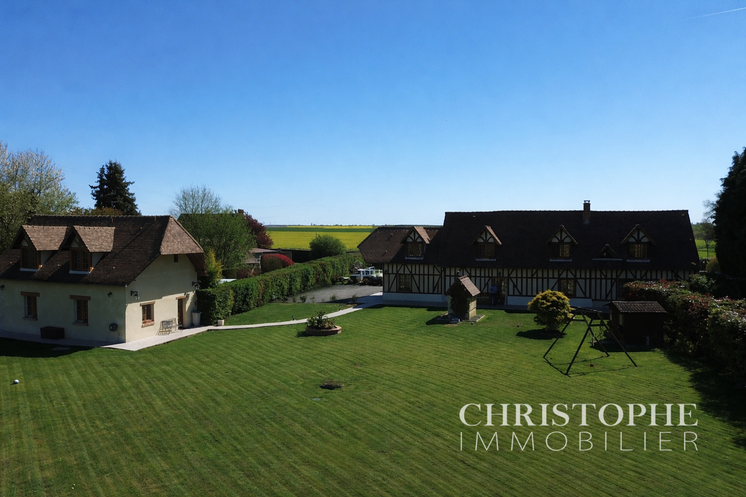 Maison 6 pièces 165 m² · à Le Neubourg · 165 m² · 499 900 €