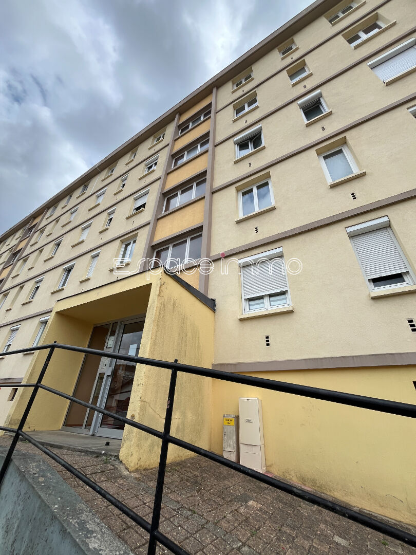 Appartement 3 pièces 56 m² · à Maromme · 56 m² · 72 000 €