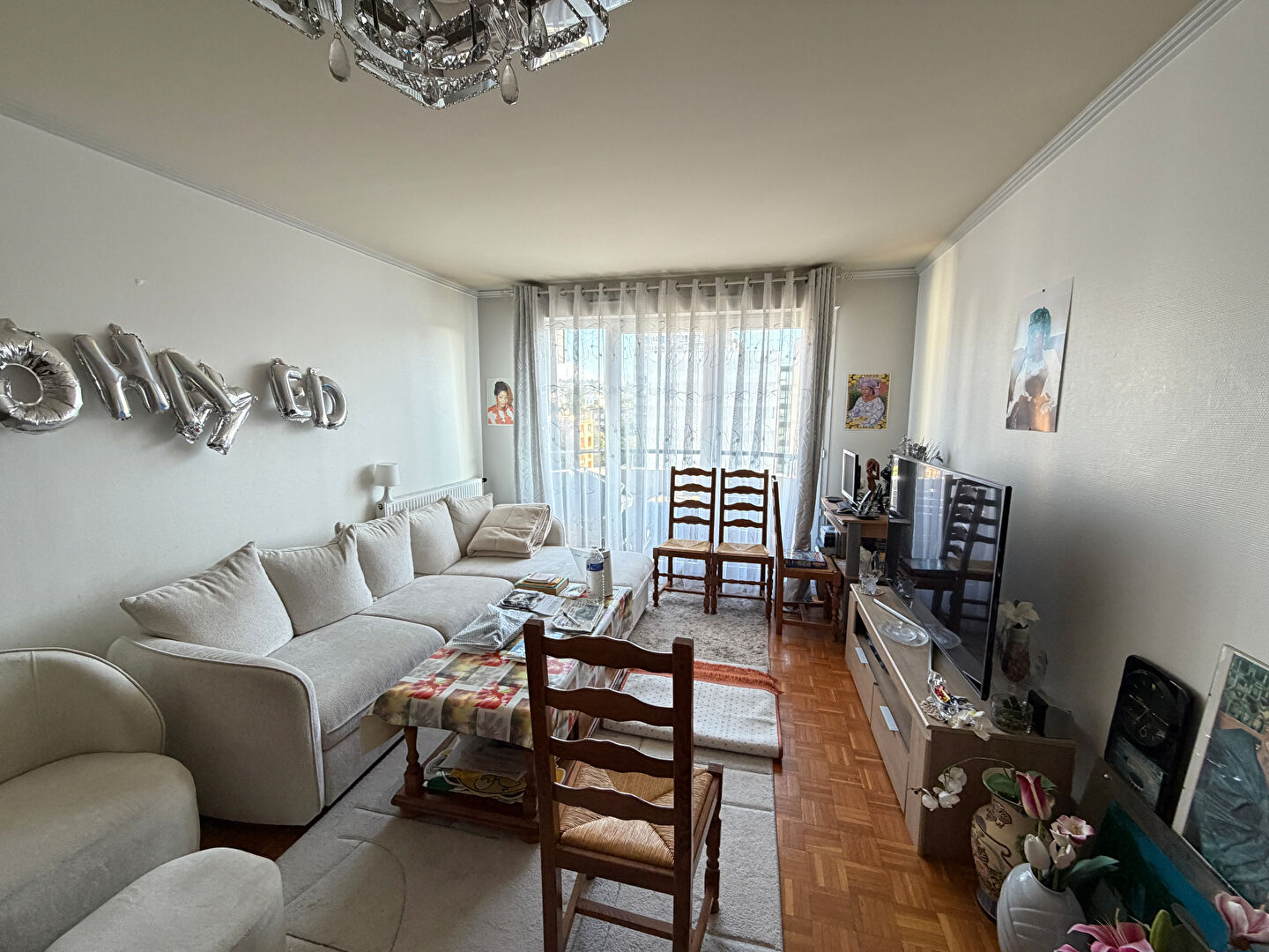 Appartement 3 pièces 74 m² · à Rouen · 74 m² · 167 000 €