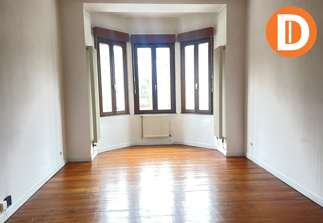 Appartement 4 pièces 95 m² · à Thionville · 95 m² · 980 €/mois