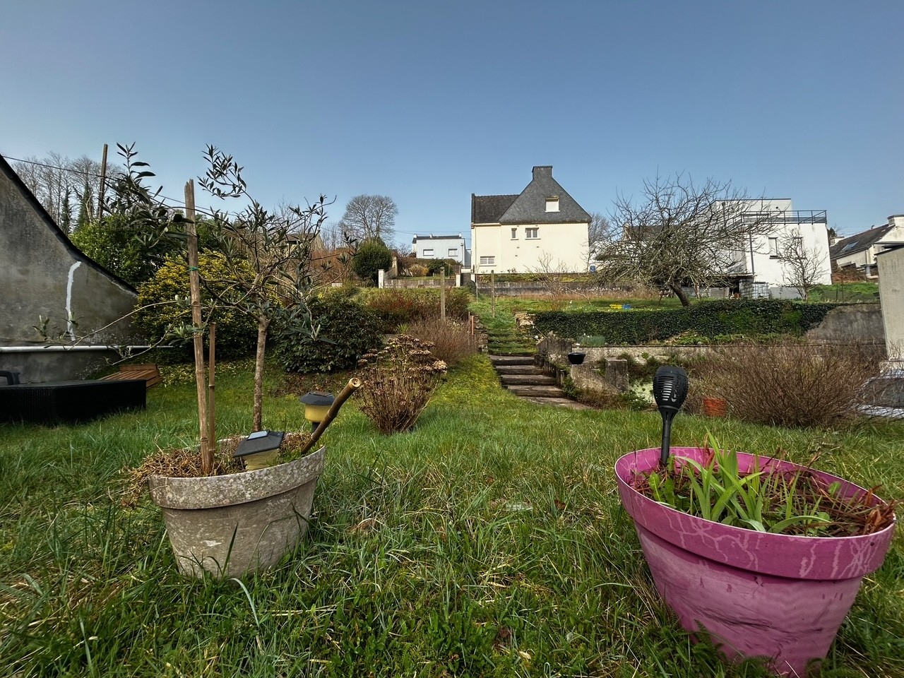 Terrain 455 m² · à Hennebont · 455 m² · 65 000 €