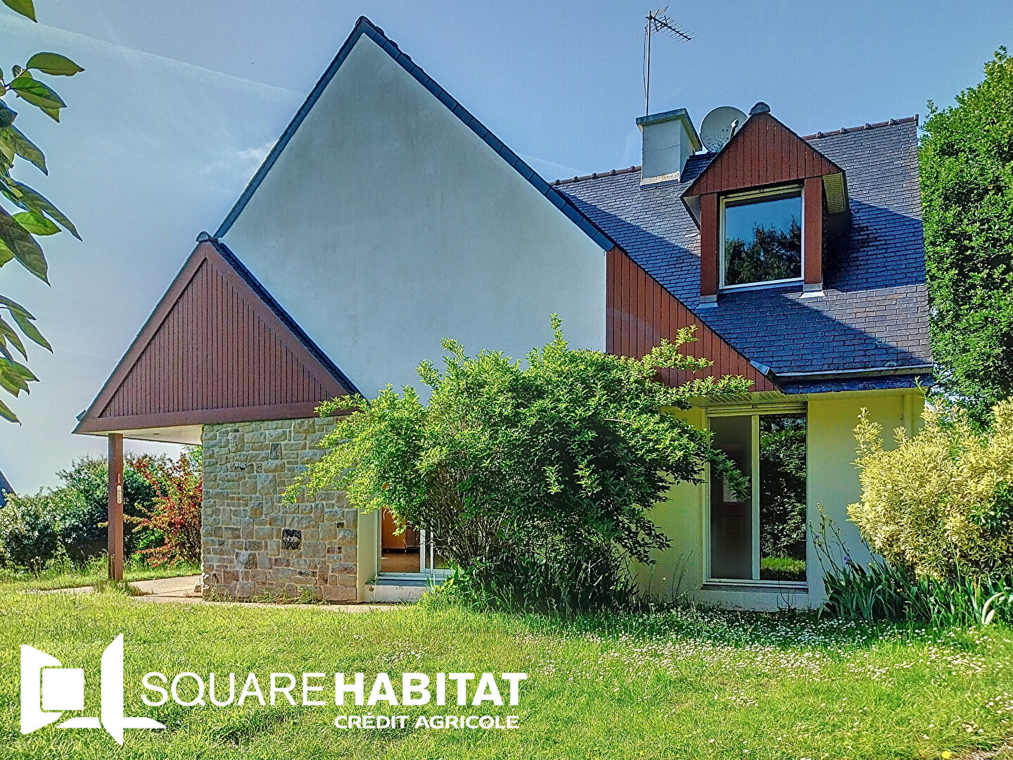 Maison 6 pièces 127 m² · à Concarneau · 127 m² · 439 800 €
