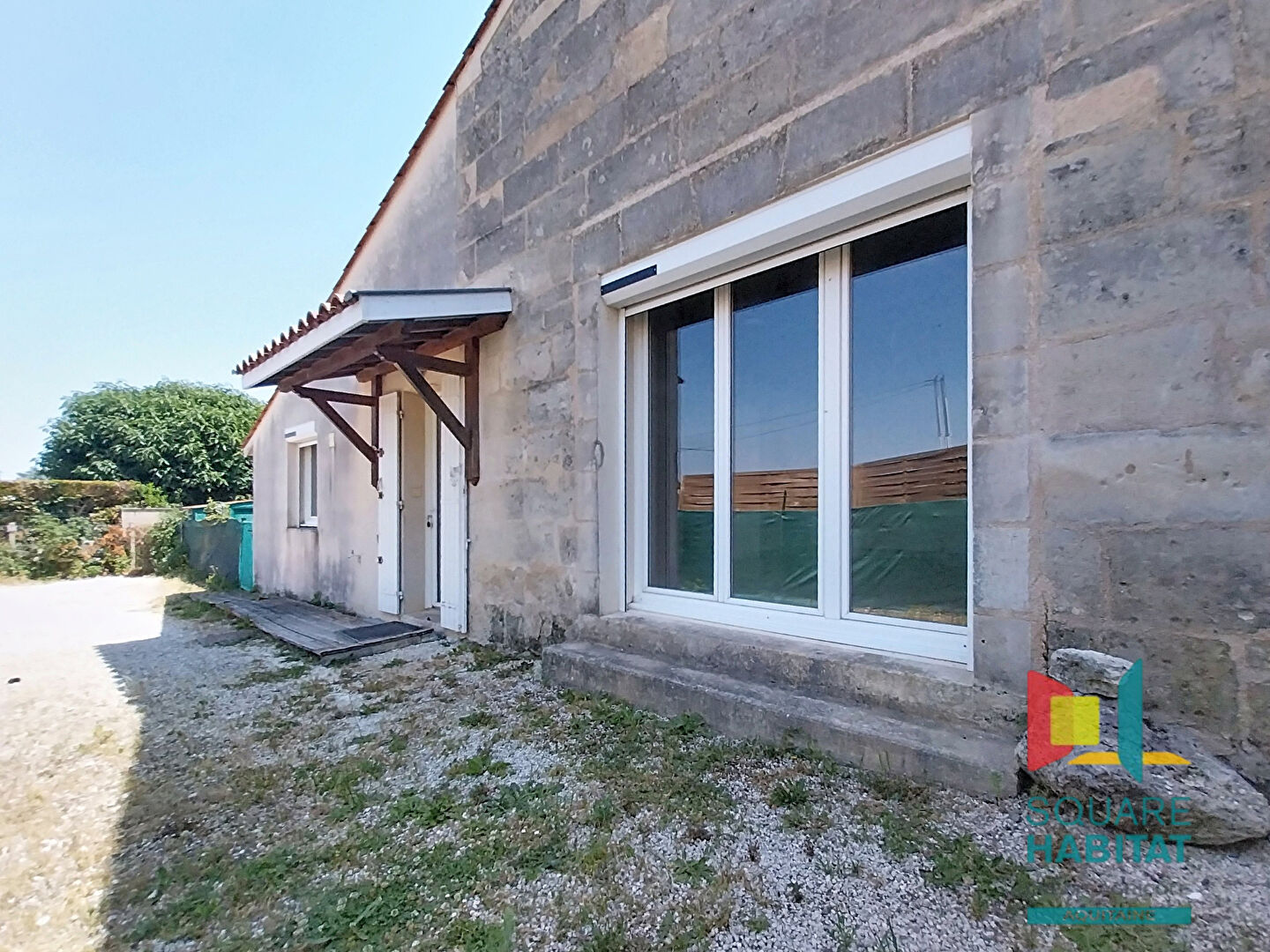 Maison 4 pièces 80 m² · à St Quentin de Baron · 80 m² · 162 000 €
