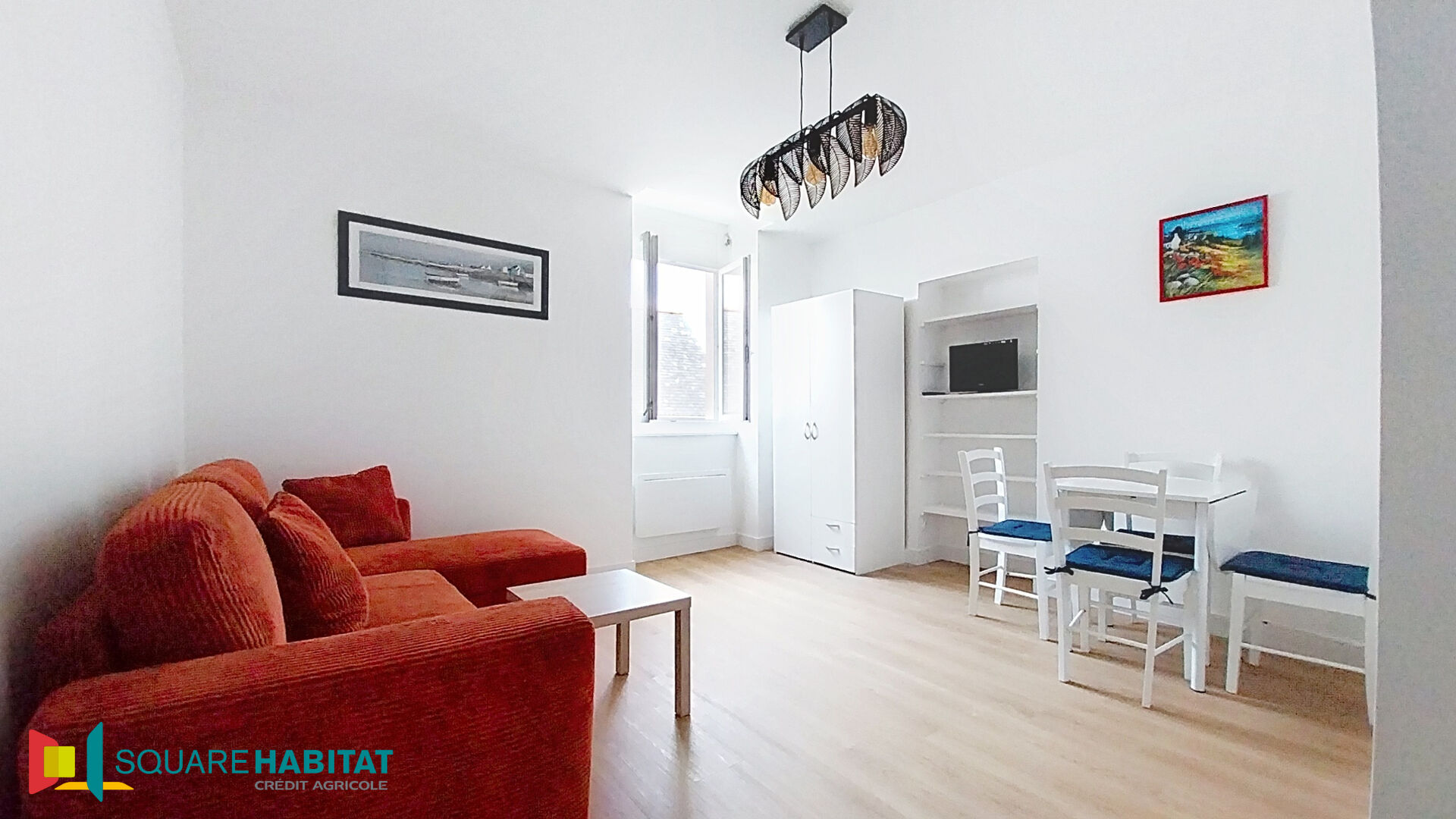 Appartement 1 pièce 19 m² · à Guidel · 19 m² · 160 000 €