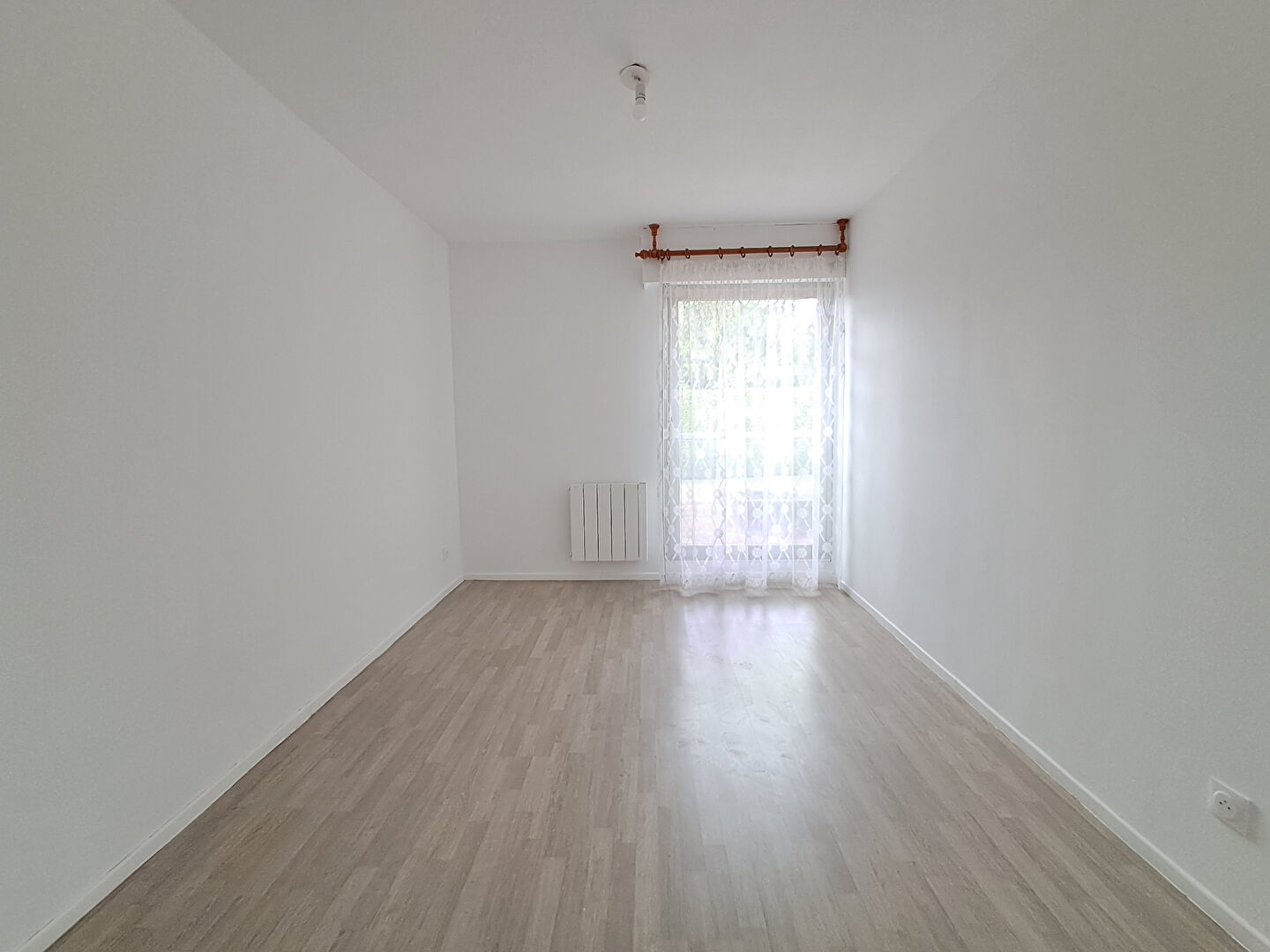 Appartement 2 pièces 39 m² · à Chaumont · 39 m² · 530 €/mois
