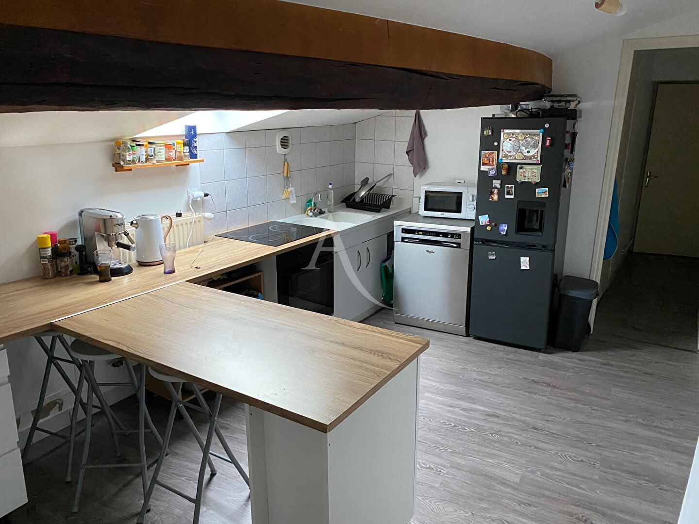 Appartement – BOURG EN BRESSE AIN AUVERGNE-RHÔNE-ALPES - Vue 2
