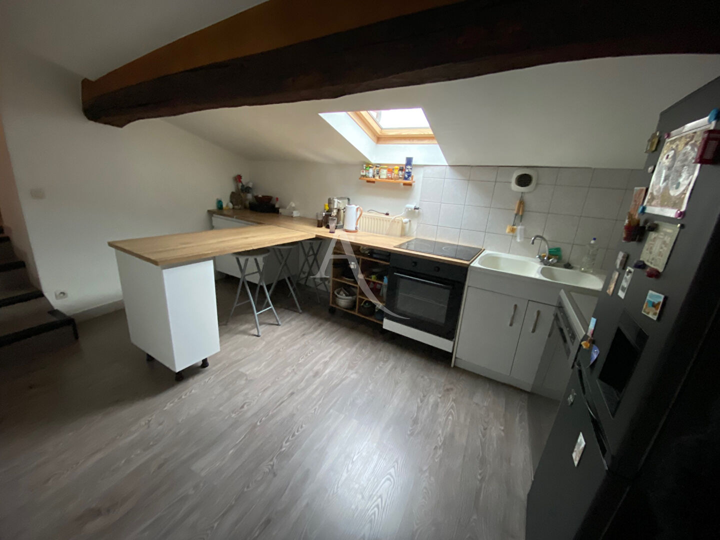 Appartement – BOURG EN BRESSE AIN AUVERGNE-RHÔNE-ALPES - Vue 3