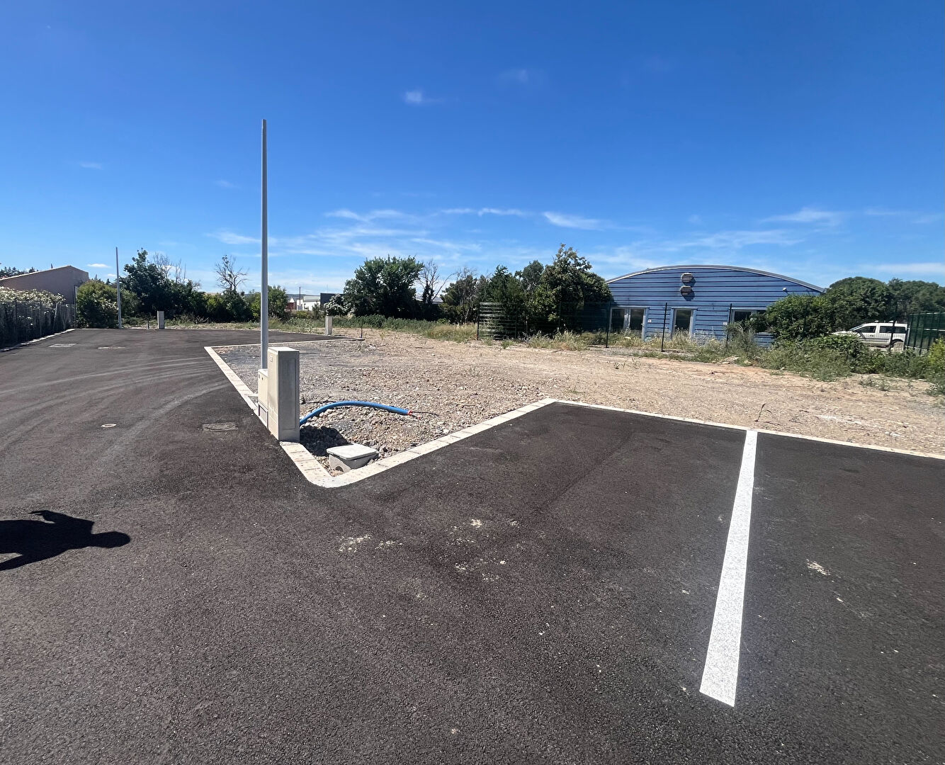 Achat Terrain 452m² - Plus
