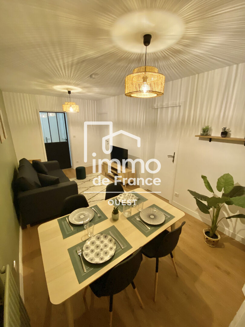 Appartement 3 pièces 66 m² · à Angers · 66 m² · 173 000 €