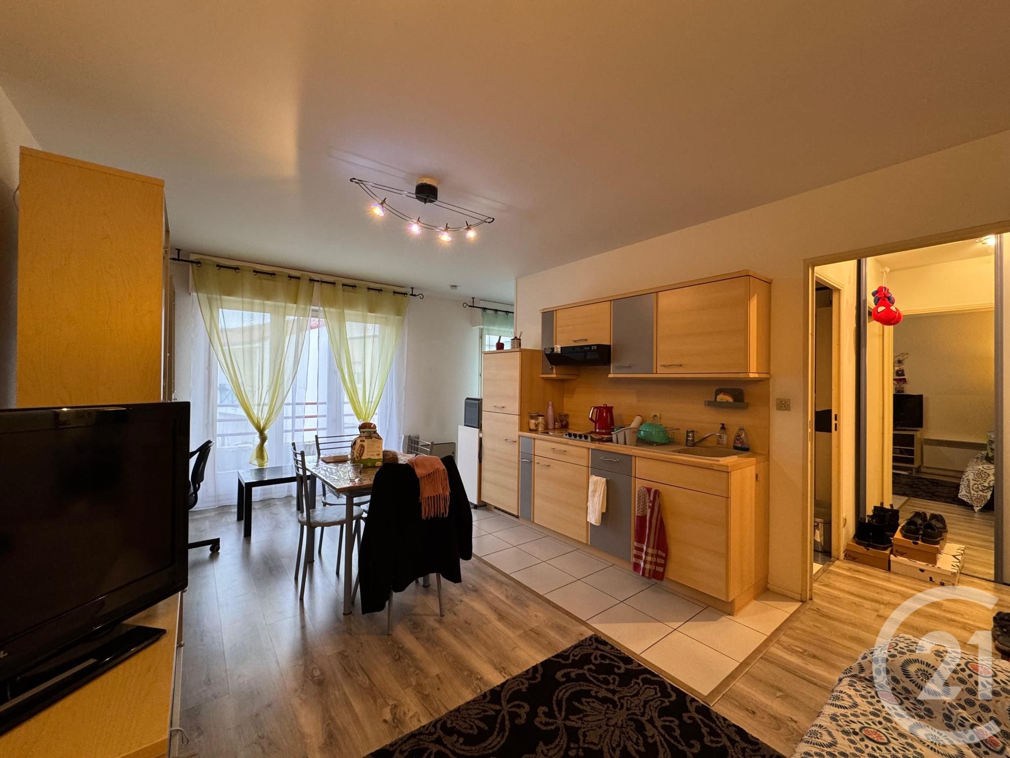 Appartement 1 pièce 30 m² · à Metz · 30 m² · 490 €/mois