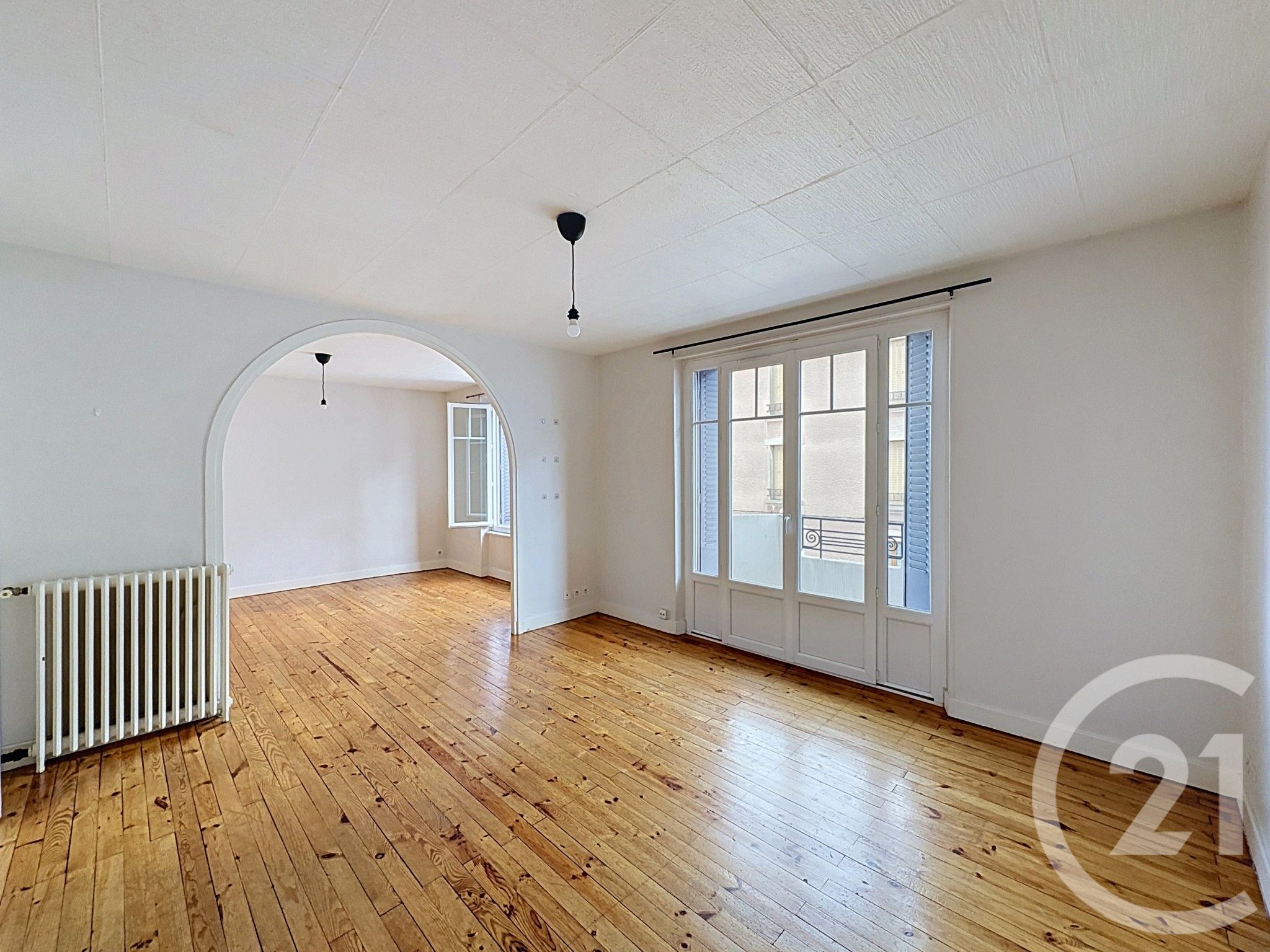 Appartement 4 pièces 84 m² · à Clermont Ferrand · 84 m² · 717 €/mois
