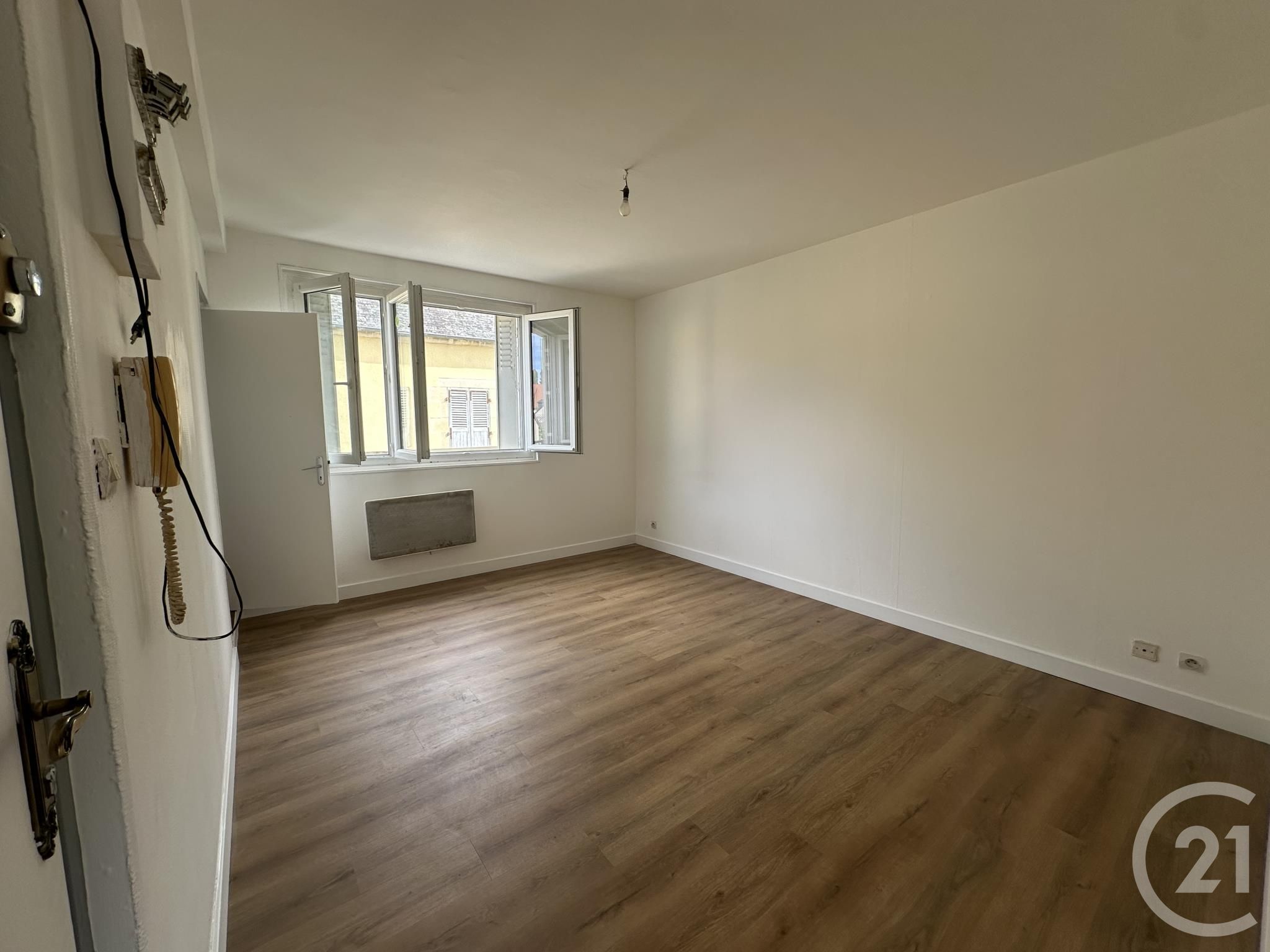 Appartement – SANCOINS CHER CENTRE-VAL-DE-LOIRE - Plus