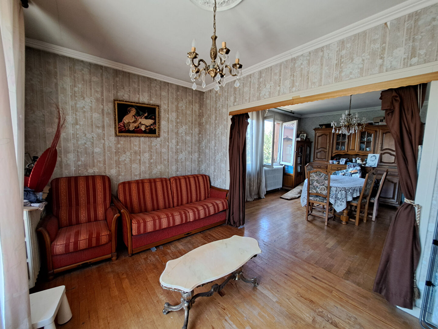 Maison – TOUSSIEU RHONE AUVERGNE-RHÔNE-ALPES - Vue 3
