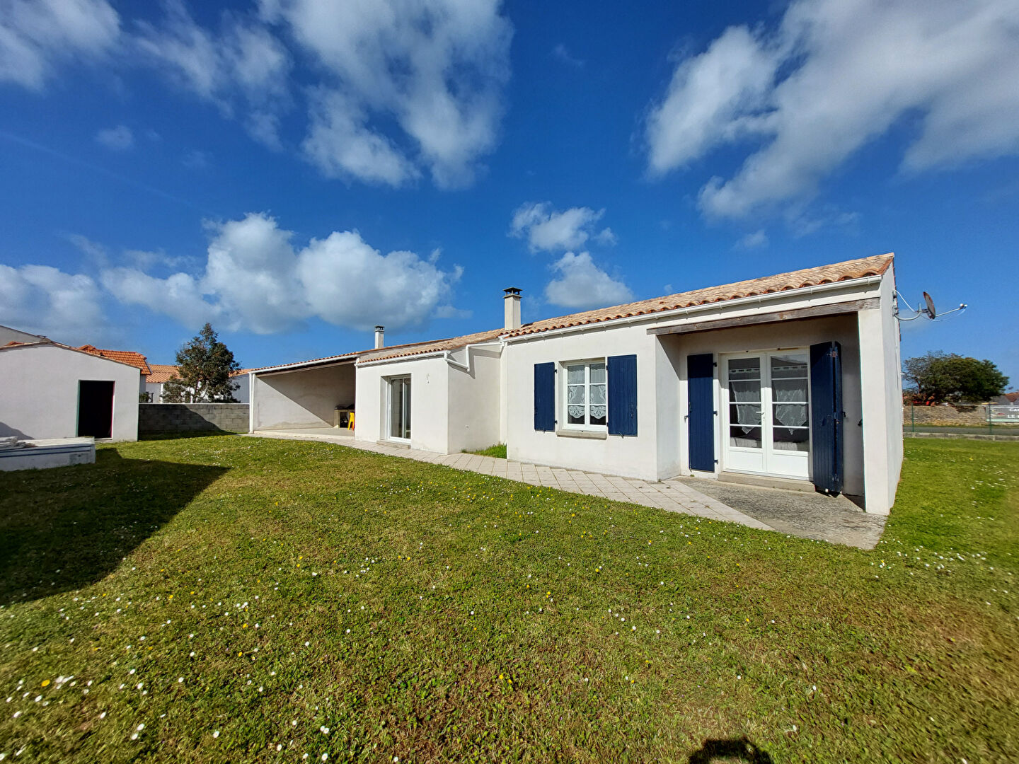 Maison 4 pièces 83 m² · à Le Grand Village Plage · 83 m² · 325 000 €
