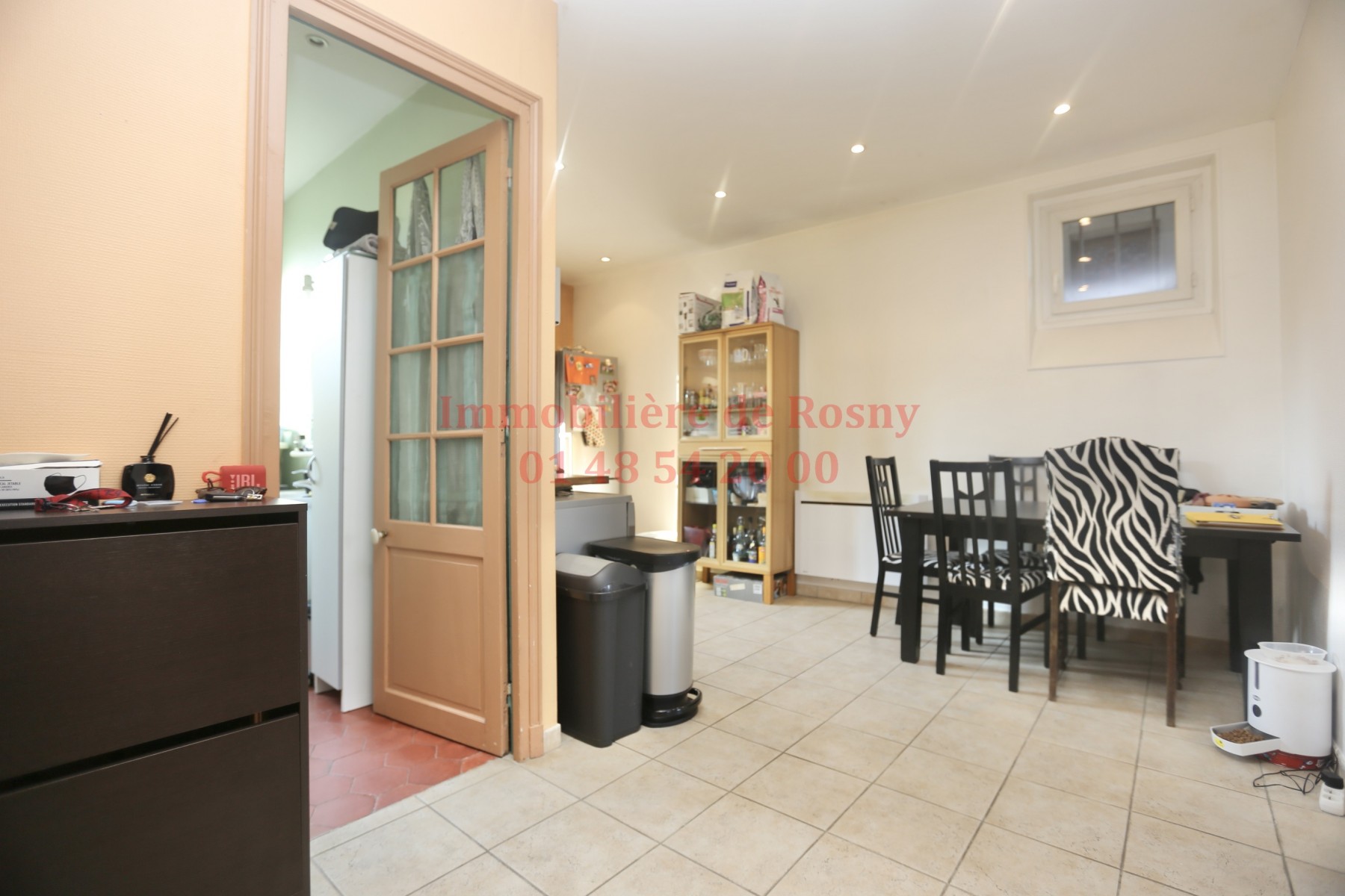 Appartement 3 pièces 45 m² · à Rosny sous Bois · 45 m² · 165 000 €