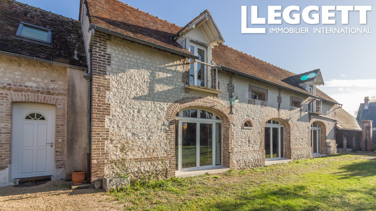 Maison 6 pièces 200 m² · à Muids · 200 m² · 420 000 €