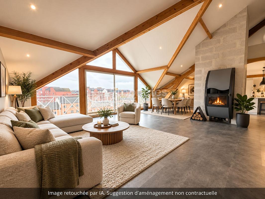 Appartement 5 pièces 120 m² · à Bruay la Buissiere · 120 m² · 109 990 €