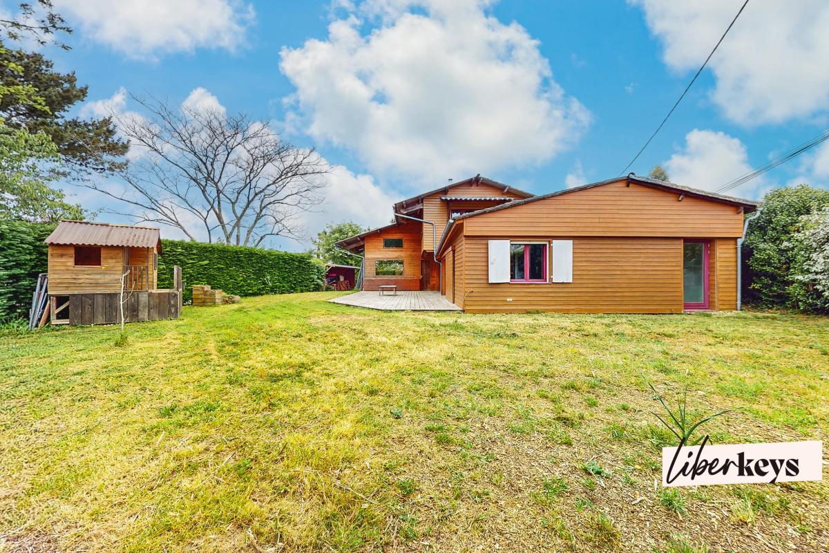 Maison 5 pièces 169 m² · à Baurech · 169 m² · 340 000 €