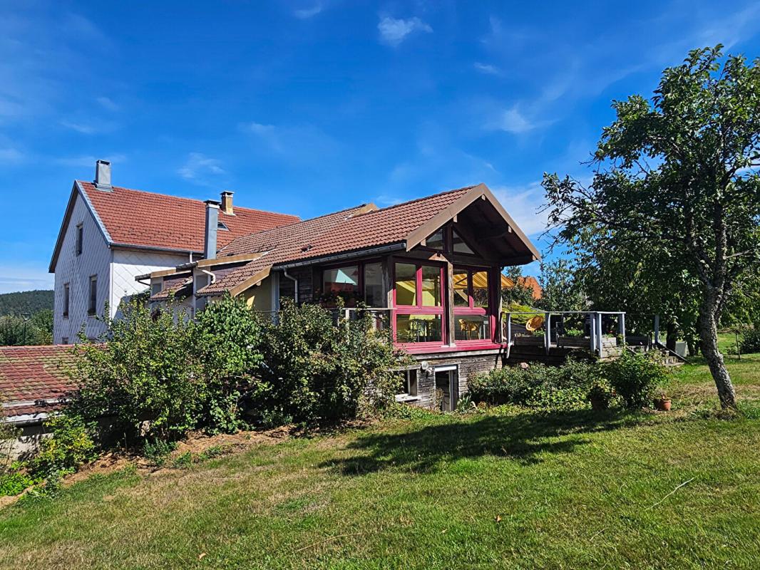 Maison 7 pièces 359 m² · à Girmont Val D Ajol · 359 m² · 297 000 €
