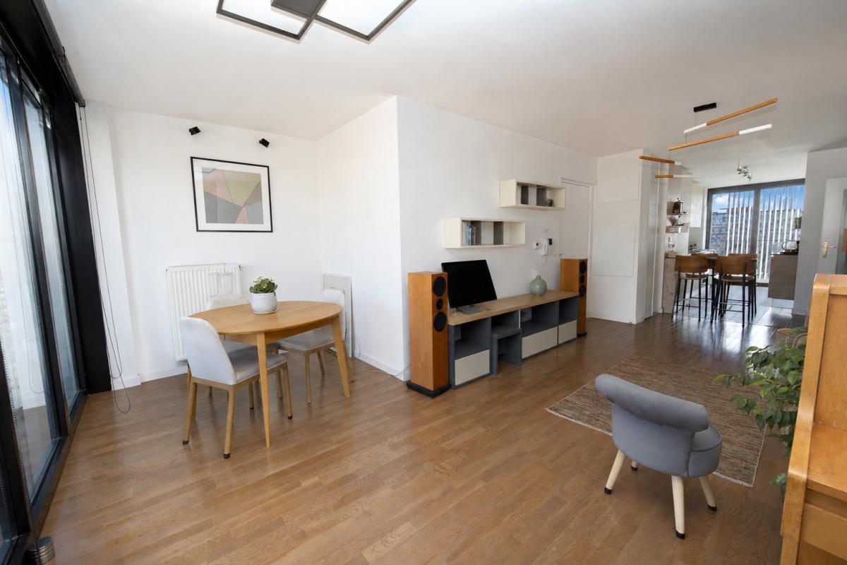 Appartement 4 pièces 81 m² · à Nanterre · 81 m² · 520 000 €