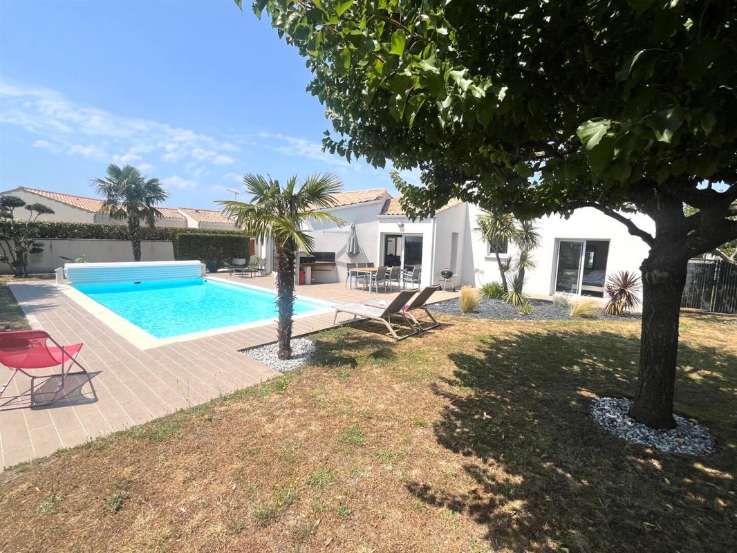 Maison 6 pièces 124 m² · à St Georges de Didonne · 124 m² · 624 000 €