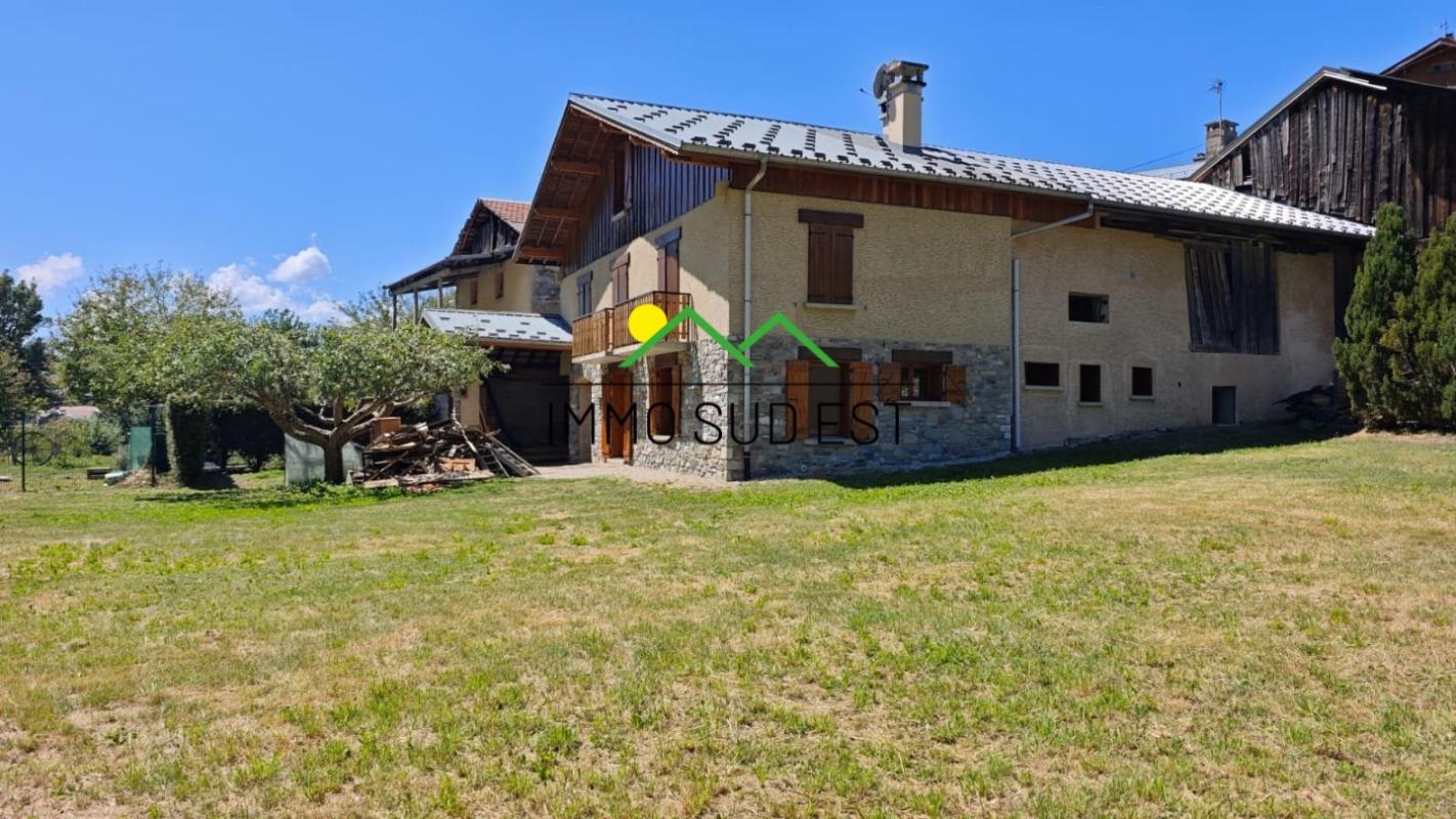 Maison 4 pièces 152 m² · à Notre Dame du Pre · 152 m² · 470 000 €
