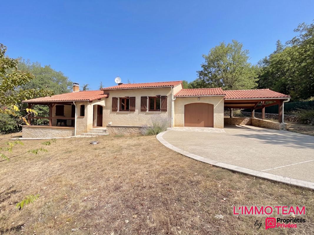 Maison 5 pièces 138 m² · à Saint Géry-Vers · 138 m² · 287 000 €