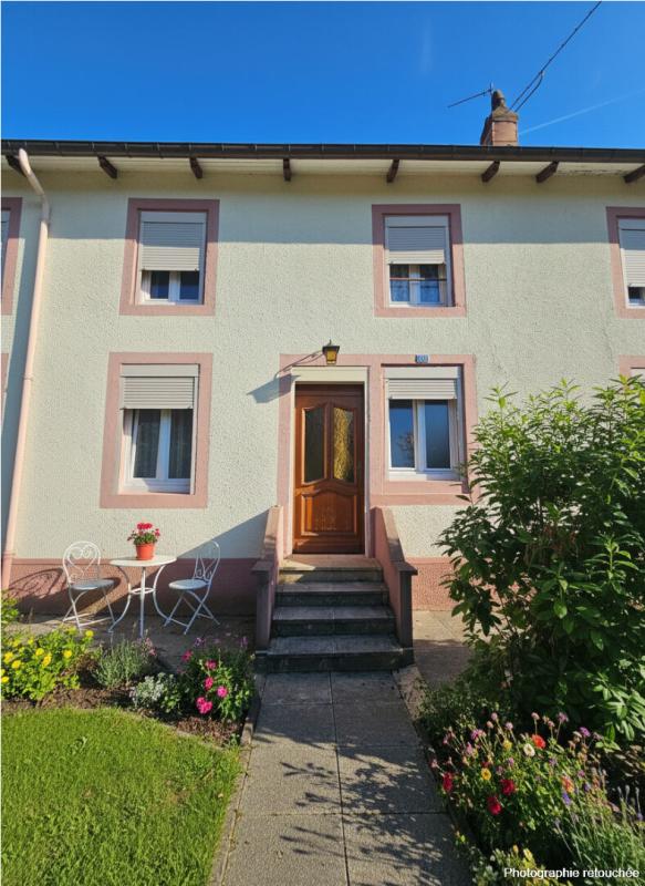 Maison – Corcieux, Cheraupont, La Croix Egline