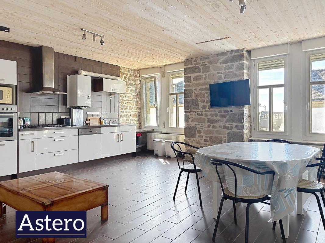 Appartement 3 pièces 58 m² · à Guidel · 58 m² · 167 900 €
