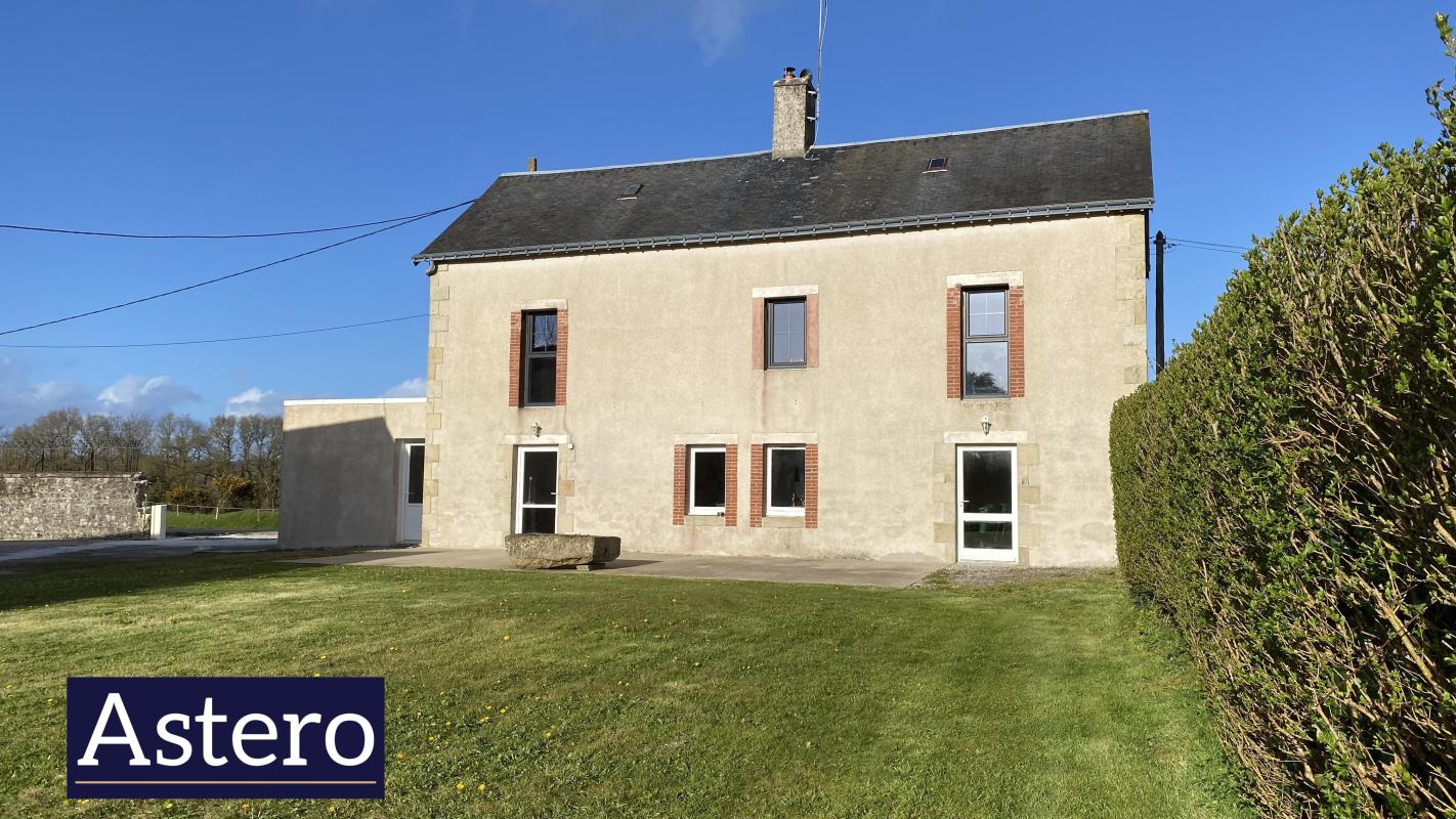 Maison 5 pièces 123 m² · à Langoelan · 123 m² · 224 900 €