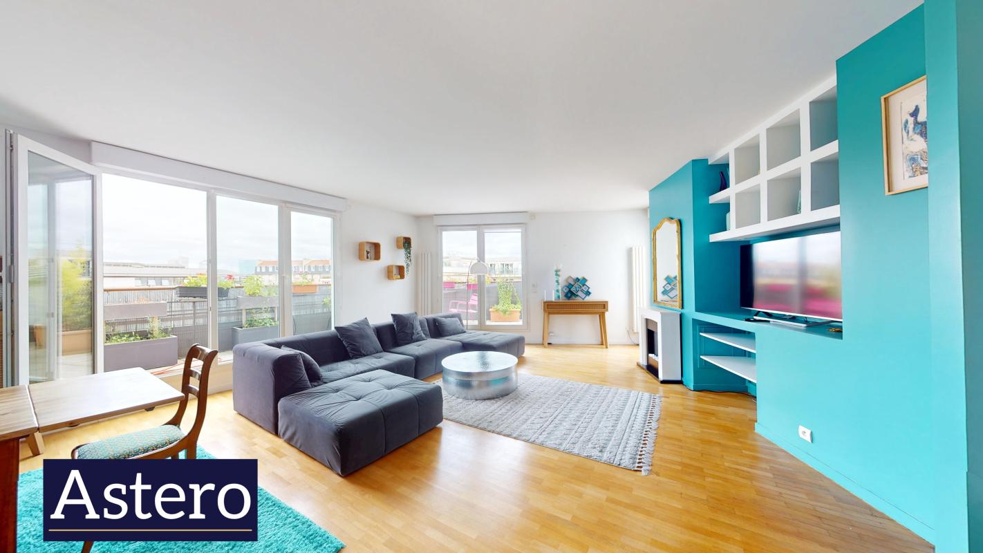 Appartement 6 pièces 129 m² · à Meudon · 129 m² · 1 070 000 €