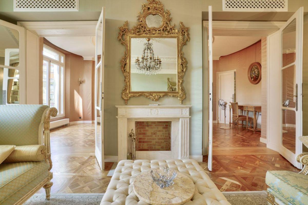 Appartement – PARIS - Vue 4