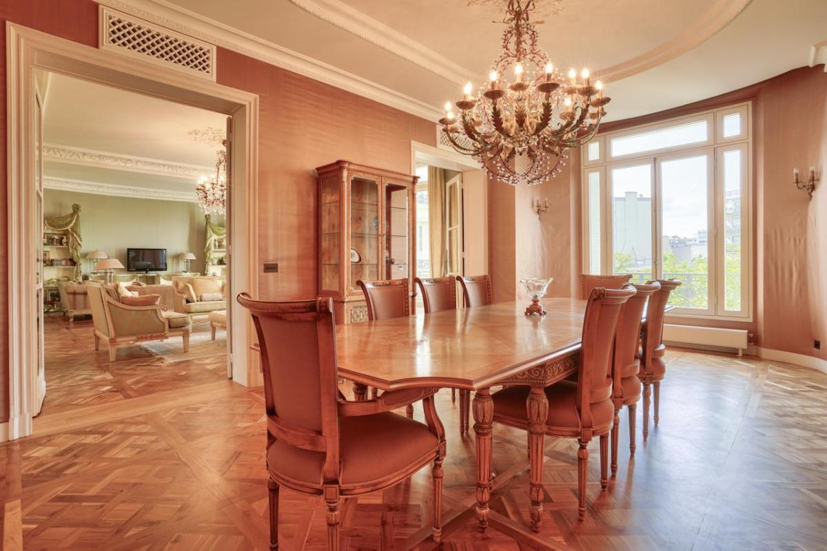 Appartement – PARIS - Plus